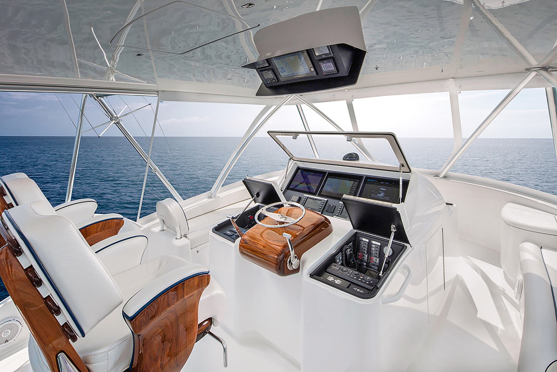Captain Services